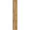 Ekena Millwork Framed Board-n-Batten Shutters w/Z-Bar, Rough Sawn Western Red Cedar, 10 3/4W x 67H, PR RBF06Z11X067RWR - alternate 5